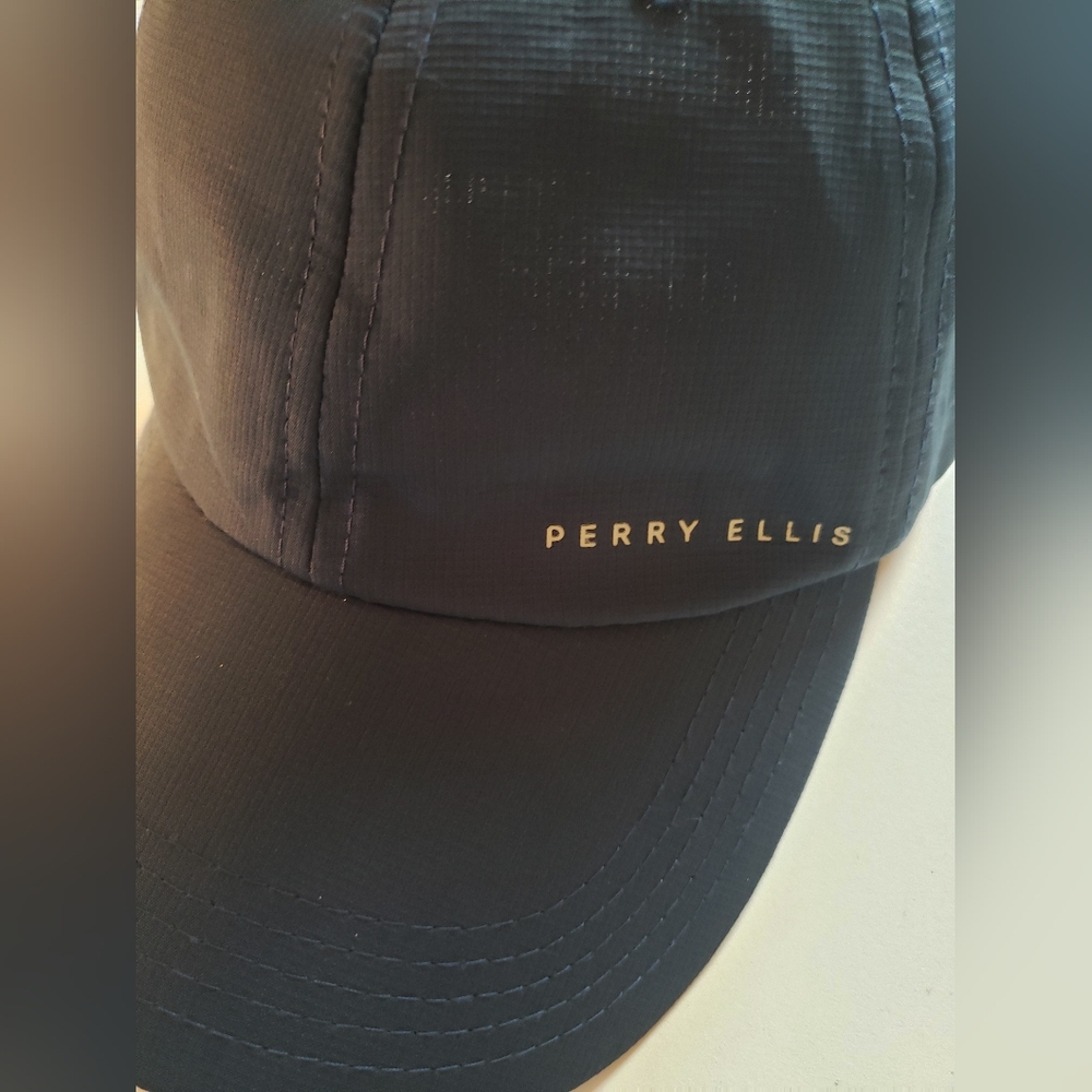Perry Ellis Prefomance Baseball Cap